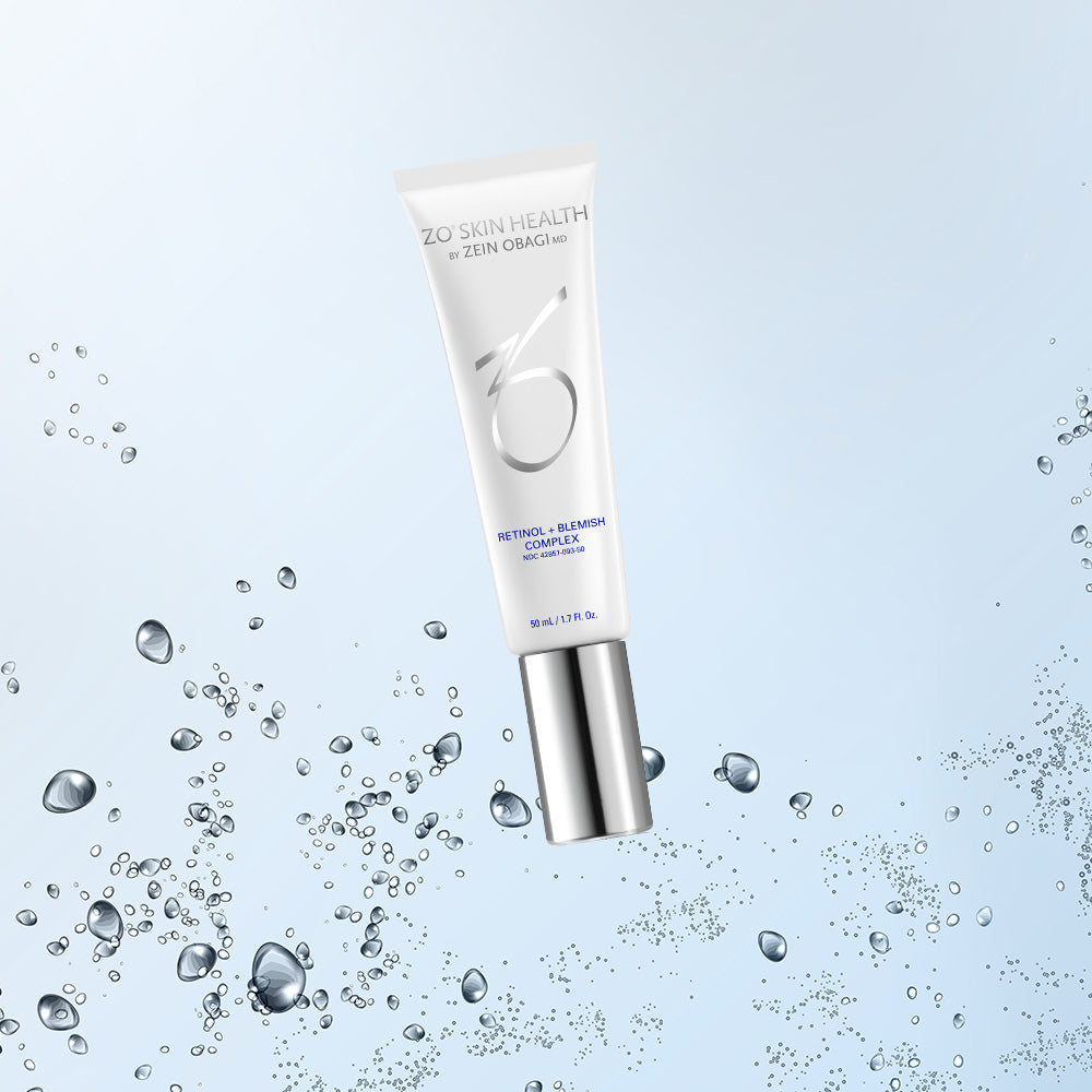 Retinol + Blemish Complex
