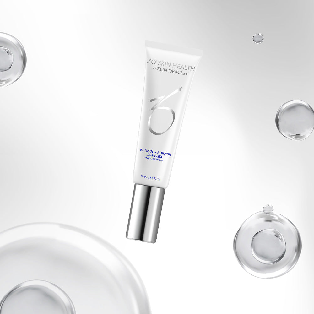Retinol + Blemish Complex