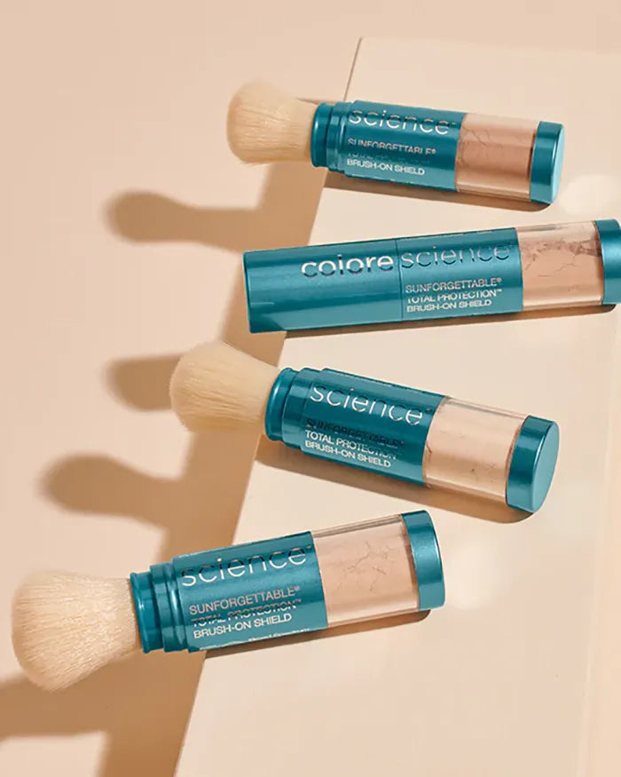 Sunforgettable Total Protection Brush-On Shield SPF 30