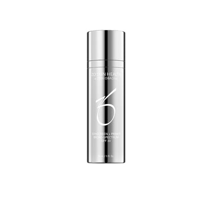 Sunscreen + Primer Broad-Spectrum SPF 30