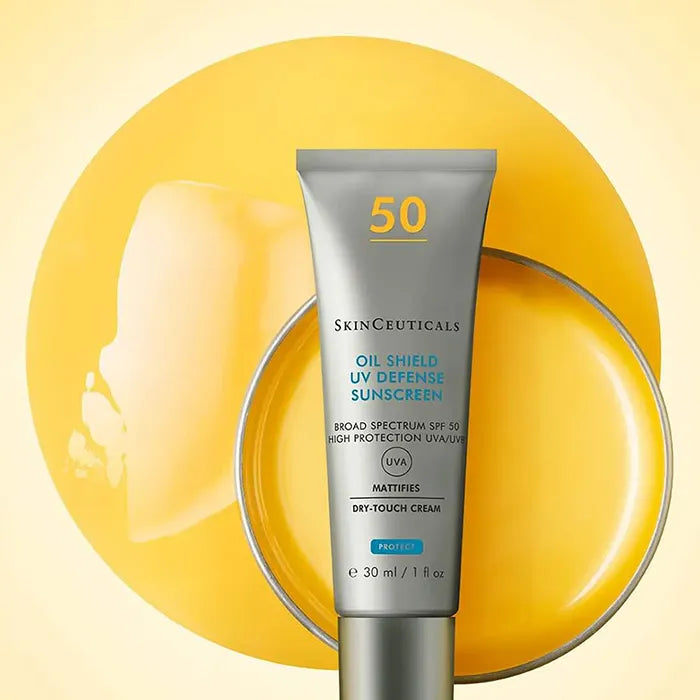 Oil Shield UV Defense SPF50