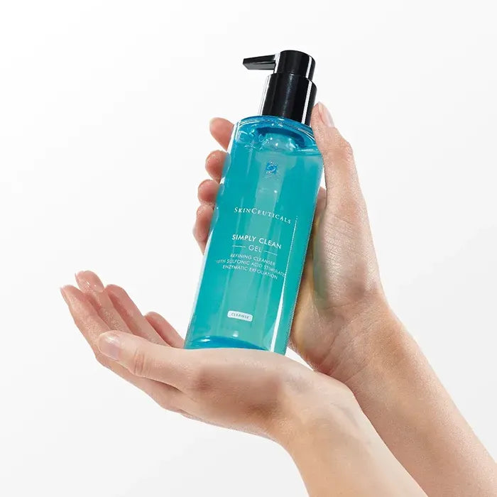 Simply Clean Gel