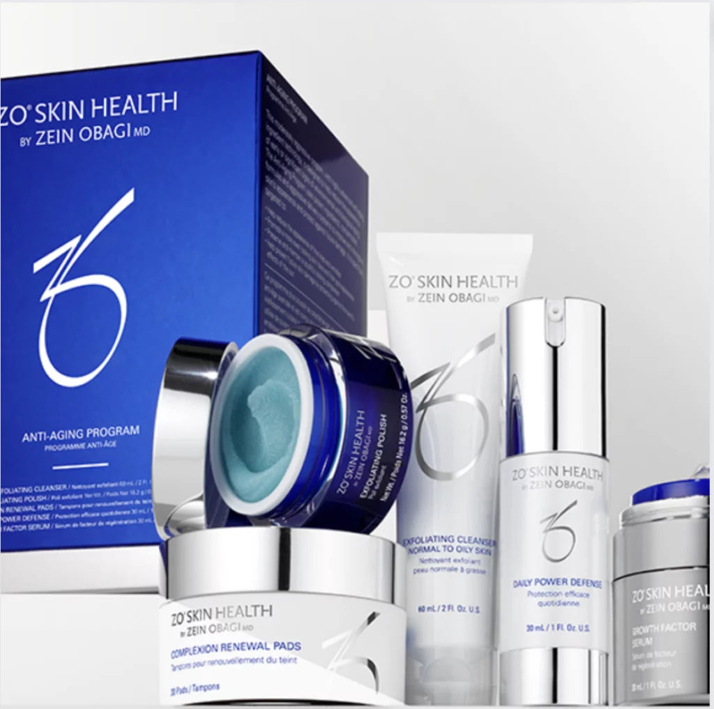 Anti-Aging Program