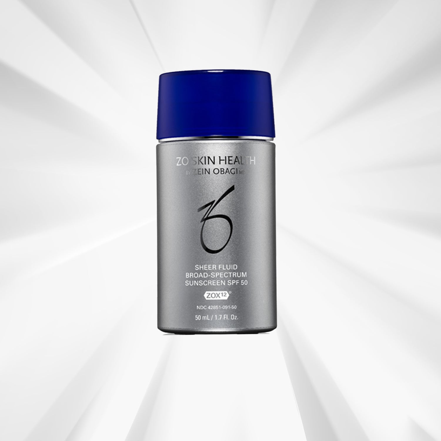 Sheer Fluid Broad-Spectrum Sunscreen SPF 50