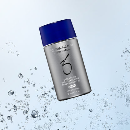 Sheer Fluid Broad-Spectrum Sunscreen SPF 50