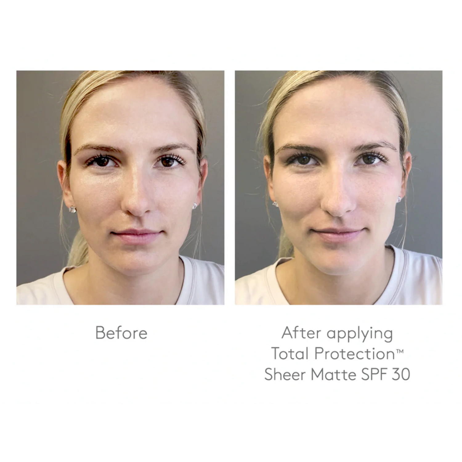 Sunforgettable Total Protection Sheer Matte SPF 30 Sunscreen Brush