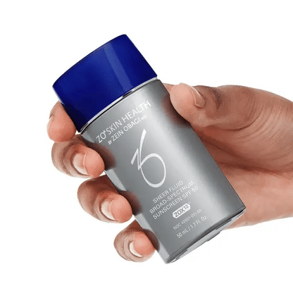 Sheer Fluid Broad-Spectrum Sunscreen SPF 50
