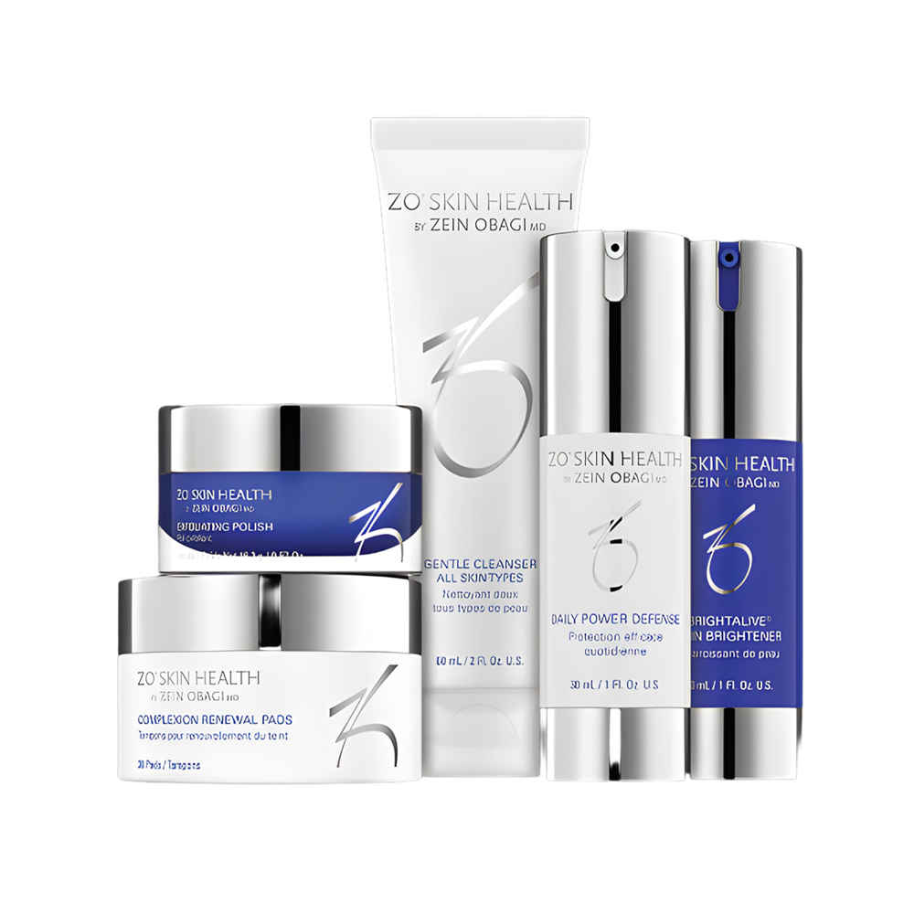 Skin Brightening Program