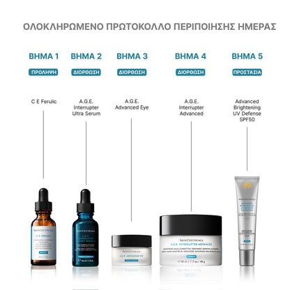Α.G.E Interrupter Ultra Serum