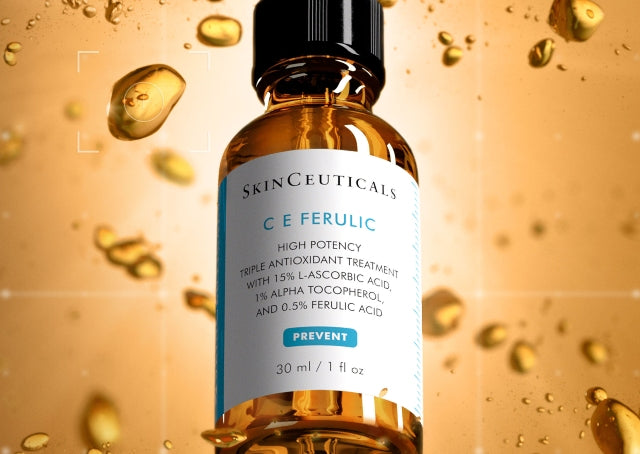 C E Ferulic