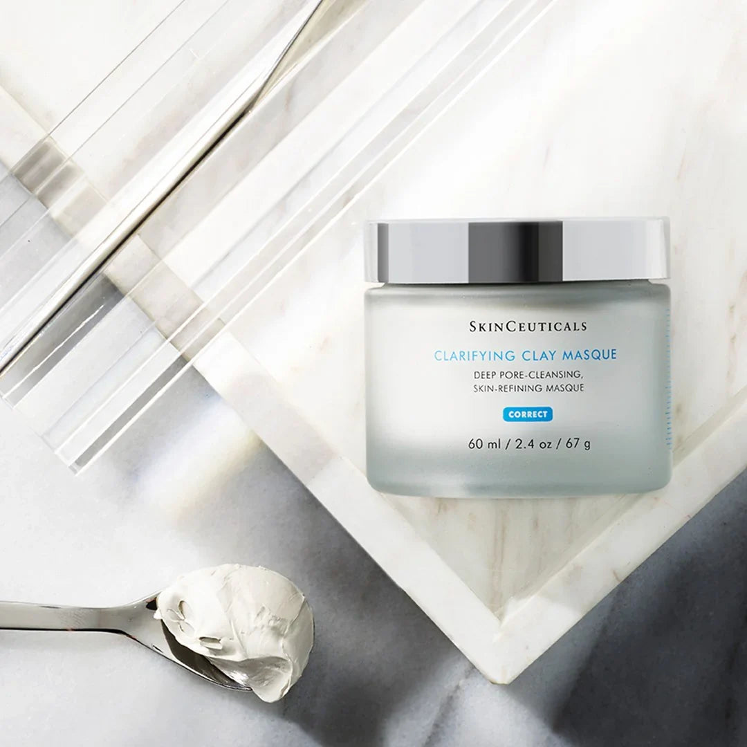 Clarifying Clay Masque