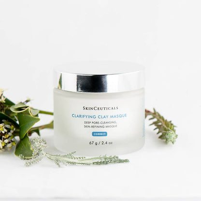 Clarifying Clay Masque
