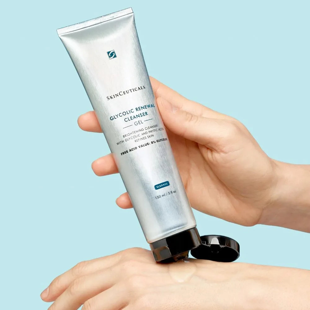 Glycolic Renewal Cleanser