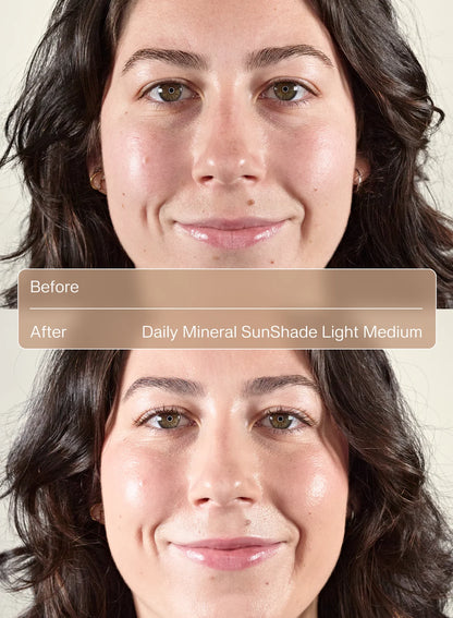 Daily Mineral Sunshade Broad Spectrum SPF 30