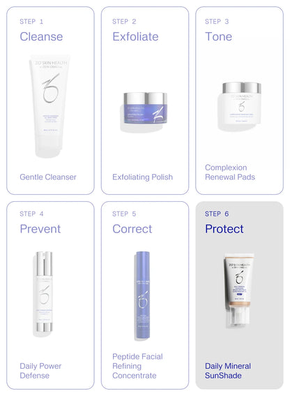 Daily Mineral Sunshade Broad Spectrum SPF 30
