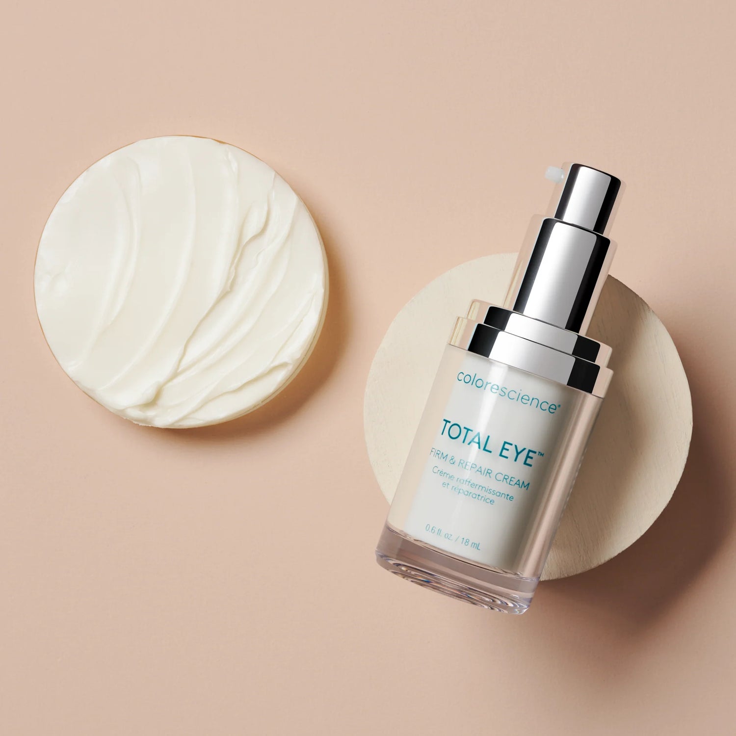 Total Eye Firm &amp; Repair Cream