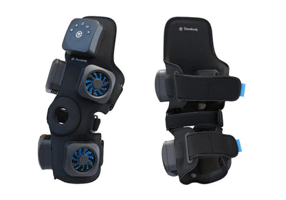 RecoveryTherm Hot and Cold Vibration Knee