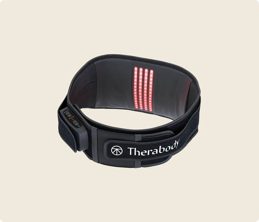 Therabody ThermBack LED