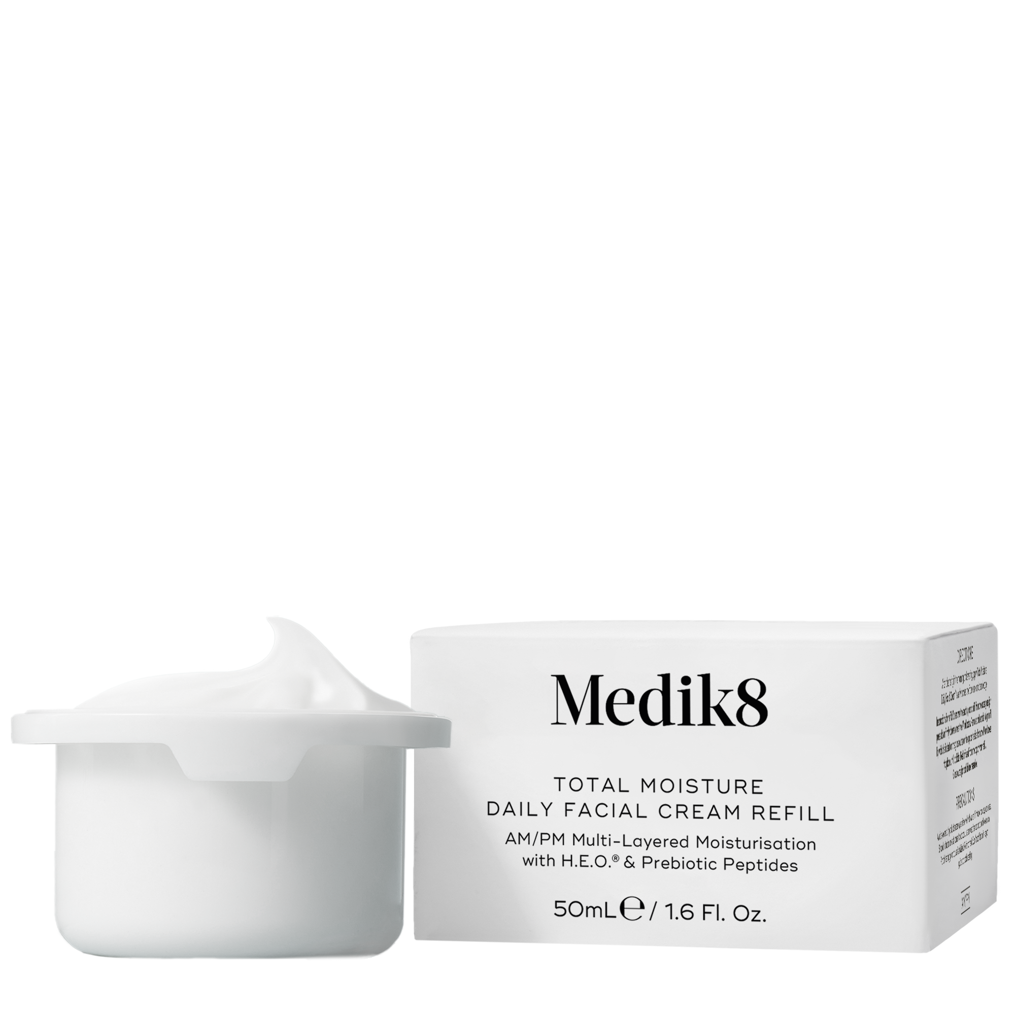 Total Moisture Daily Facial Cream