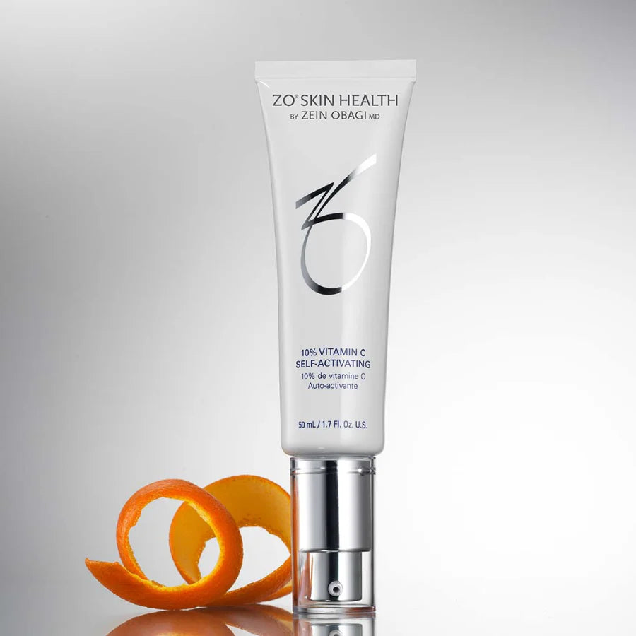10% Vitamin C Self Activating
