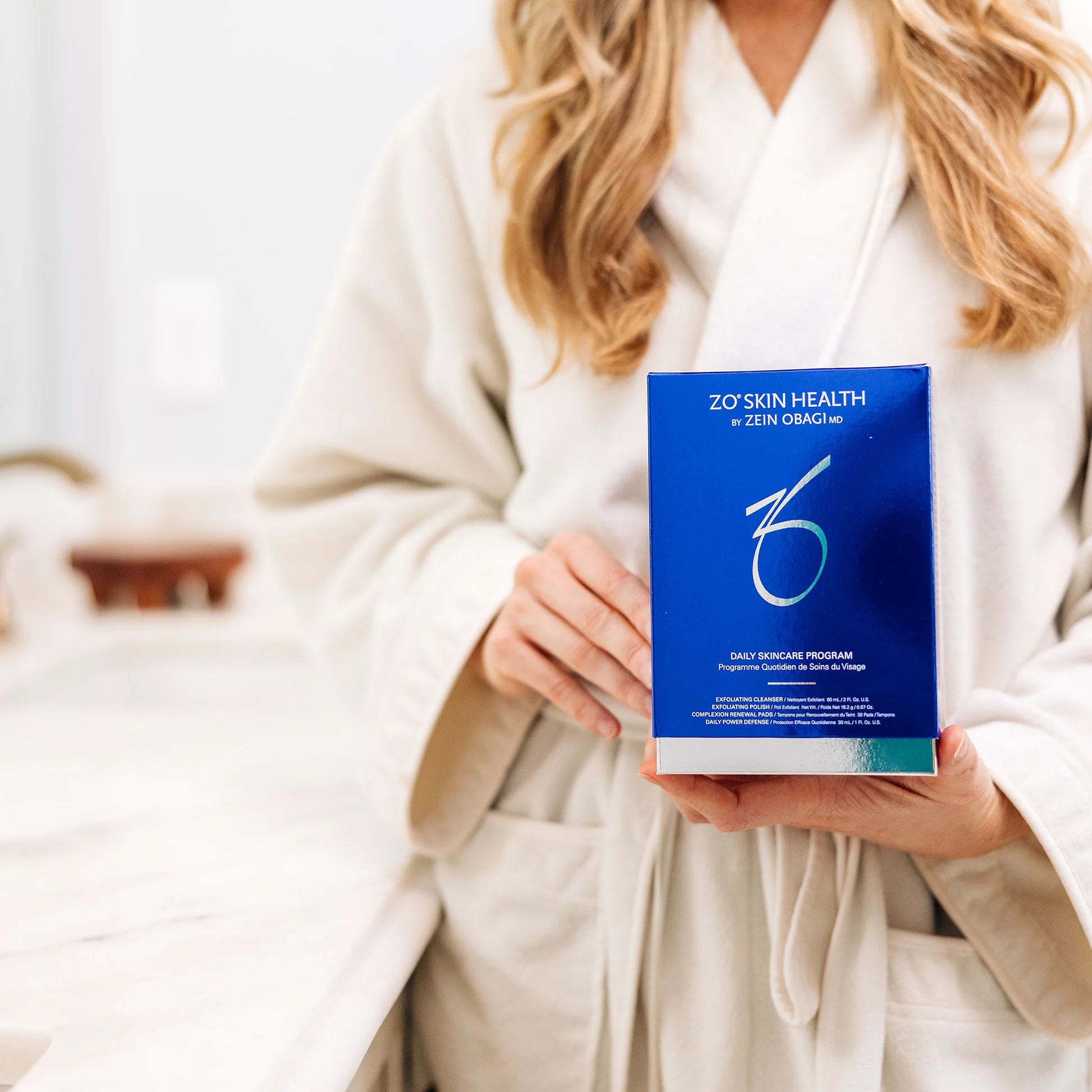Daily Skincare Program