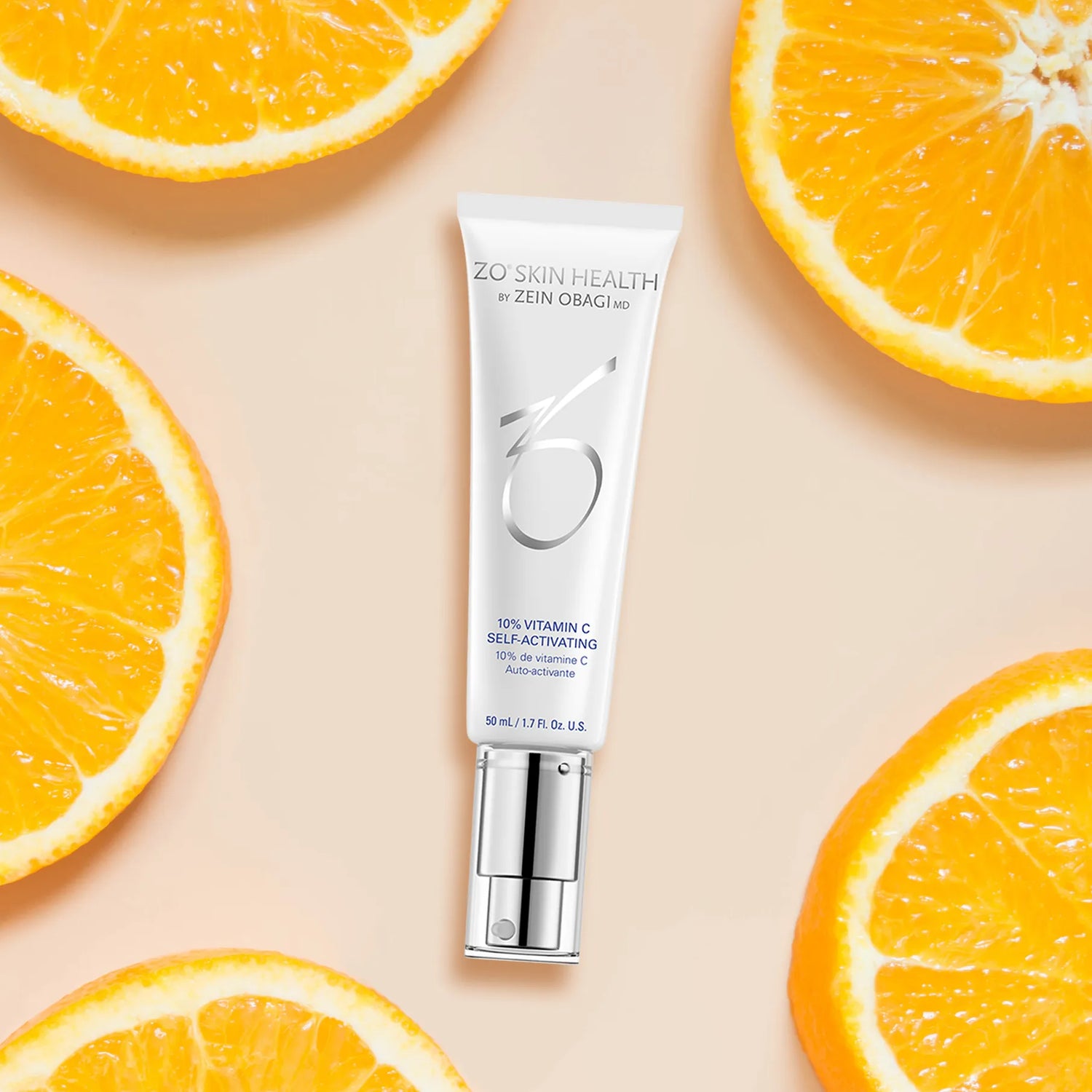 10% Vitamin C Self Activating