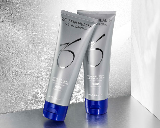Broad-Spectrum Sunscreen SPF 50