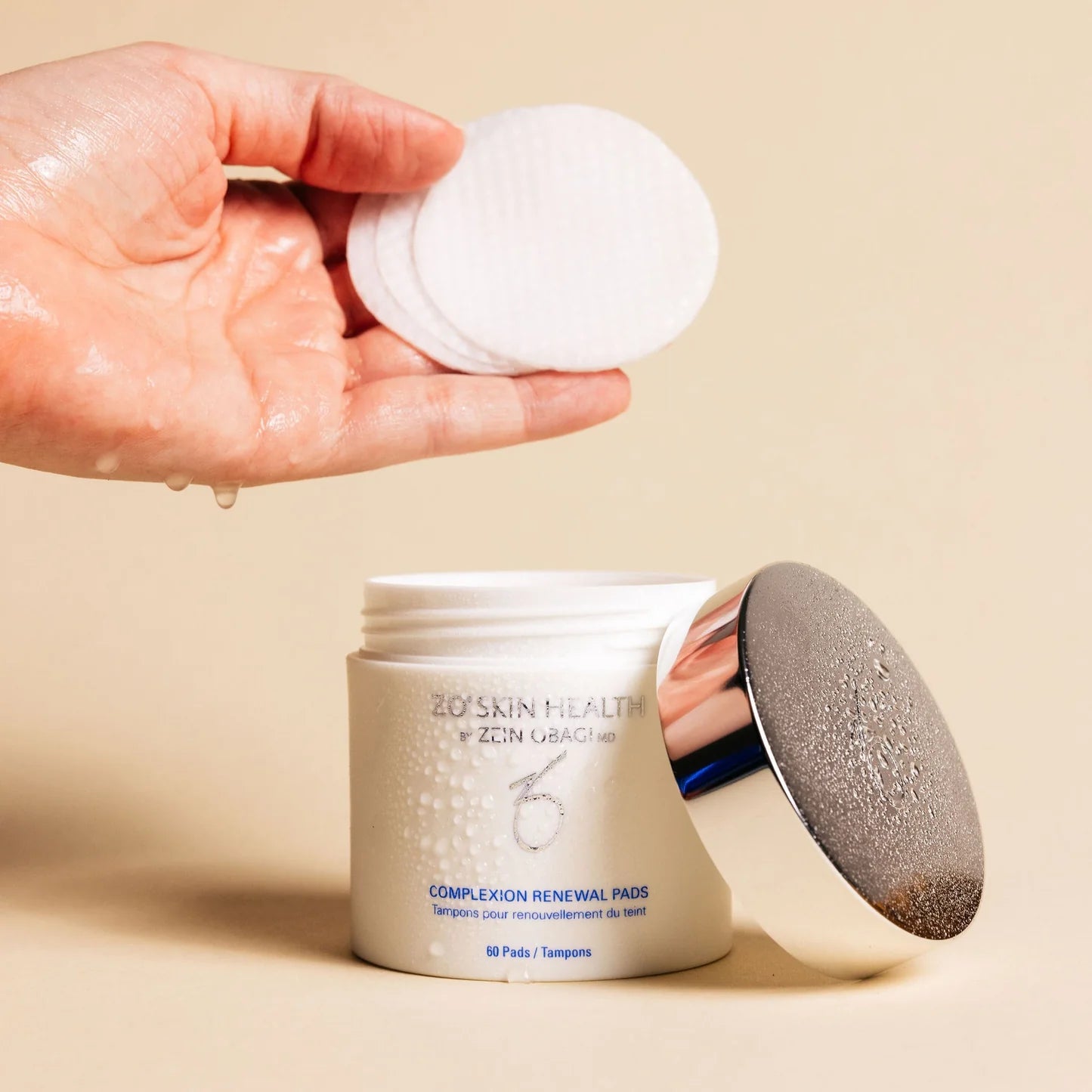 Complexion Renewal Pads