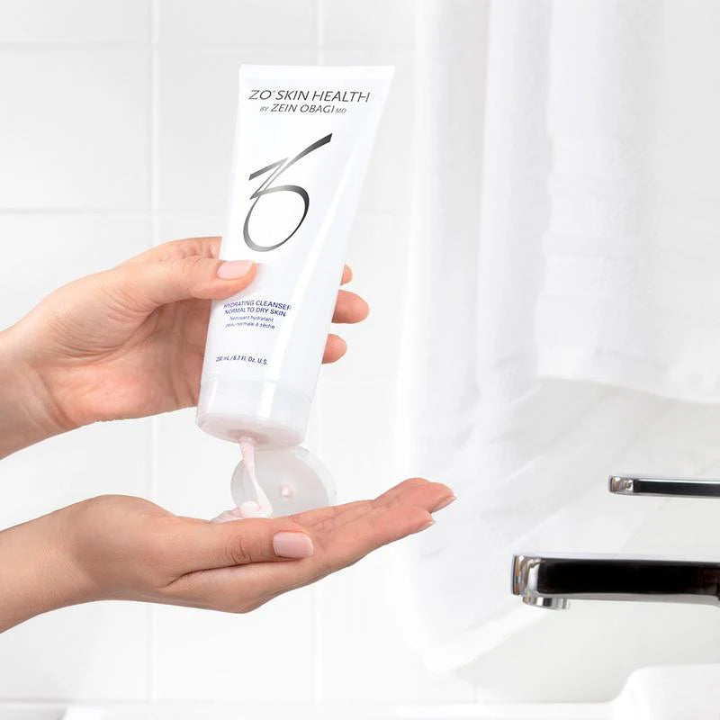 Hydrating Cleanser