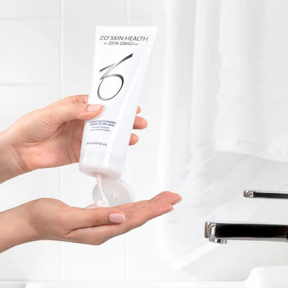 Hydrating Cleanser