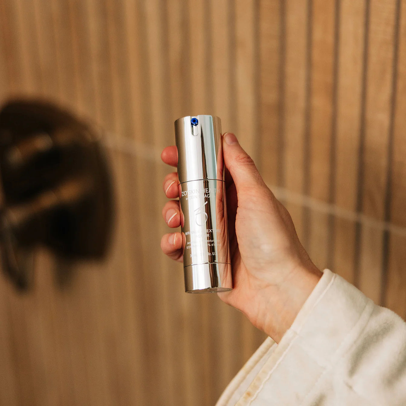 Wrinkle + Texture Repair