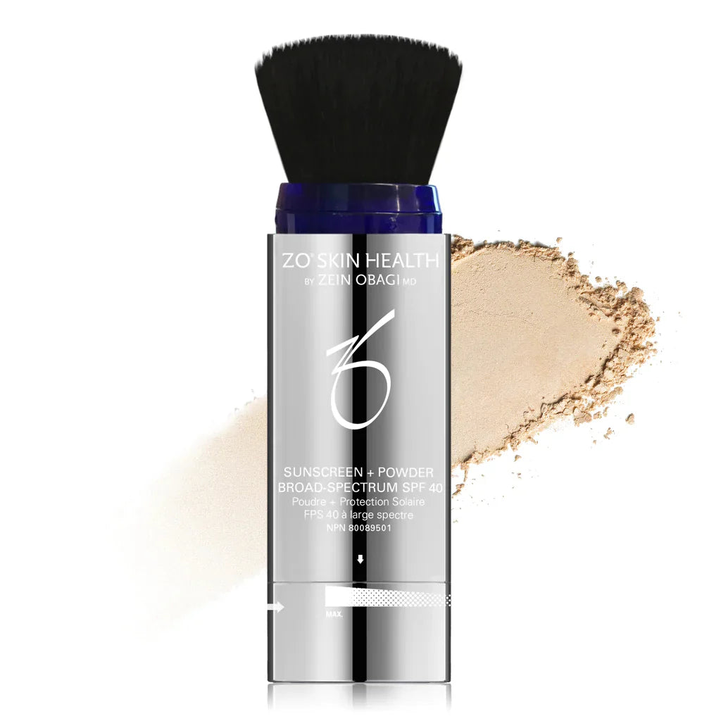 Sunscreen + Powder Broad-Spectrum SPF 30