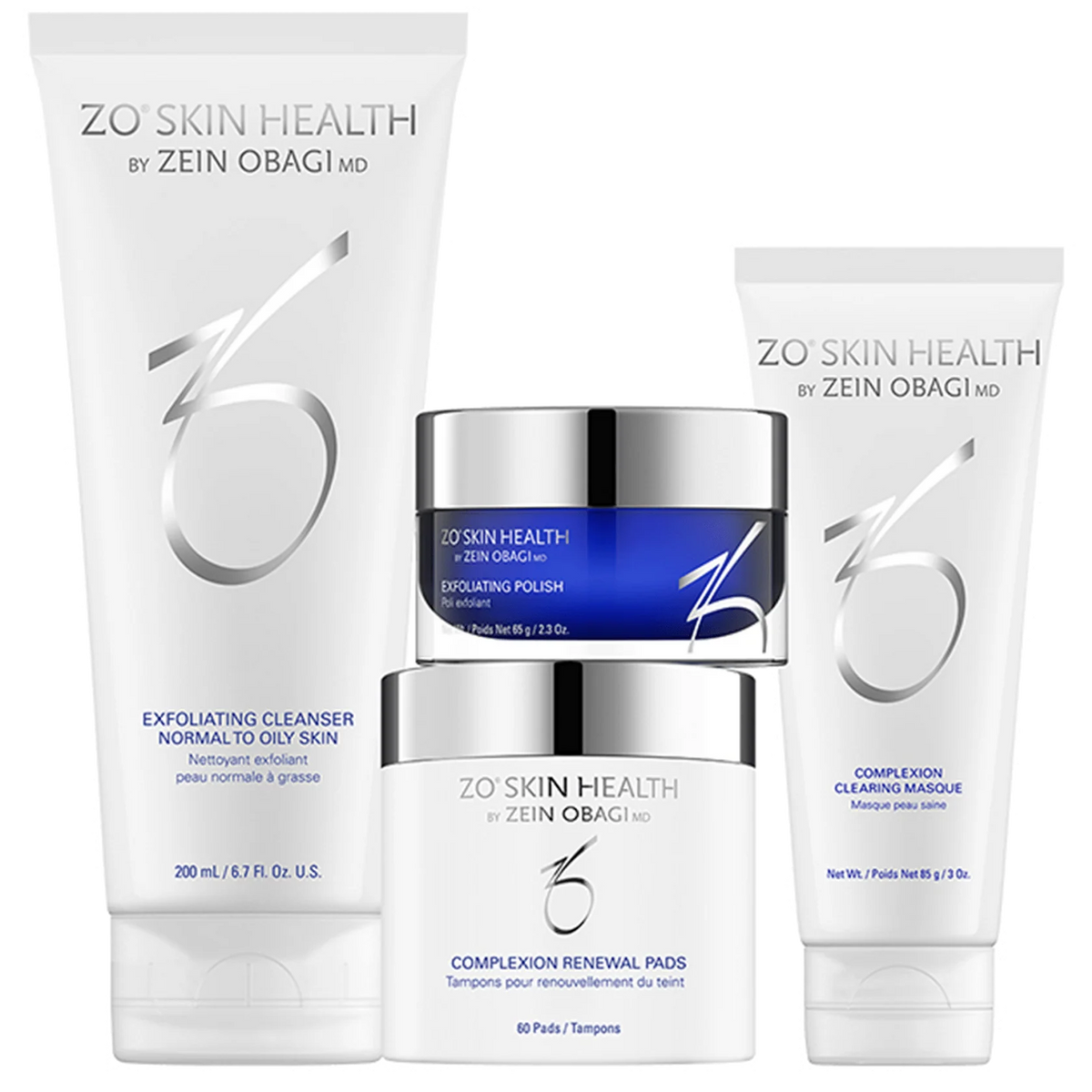 Complexion Clearing Program