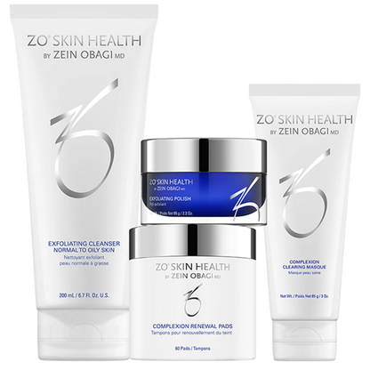 Complexion Clearing Program