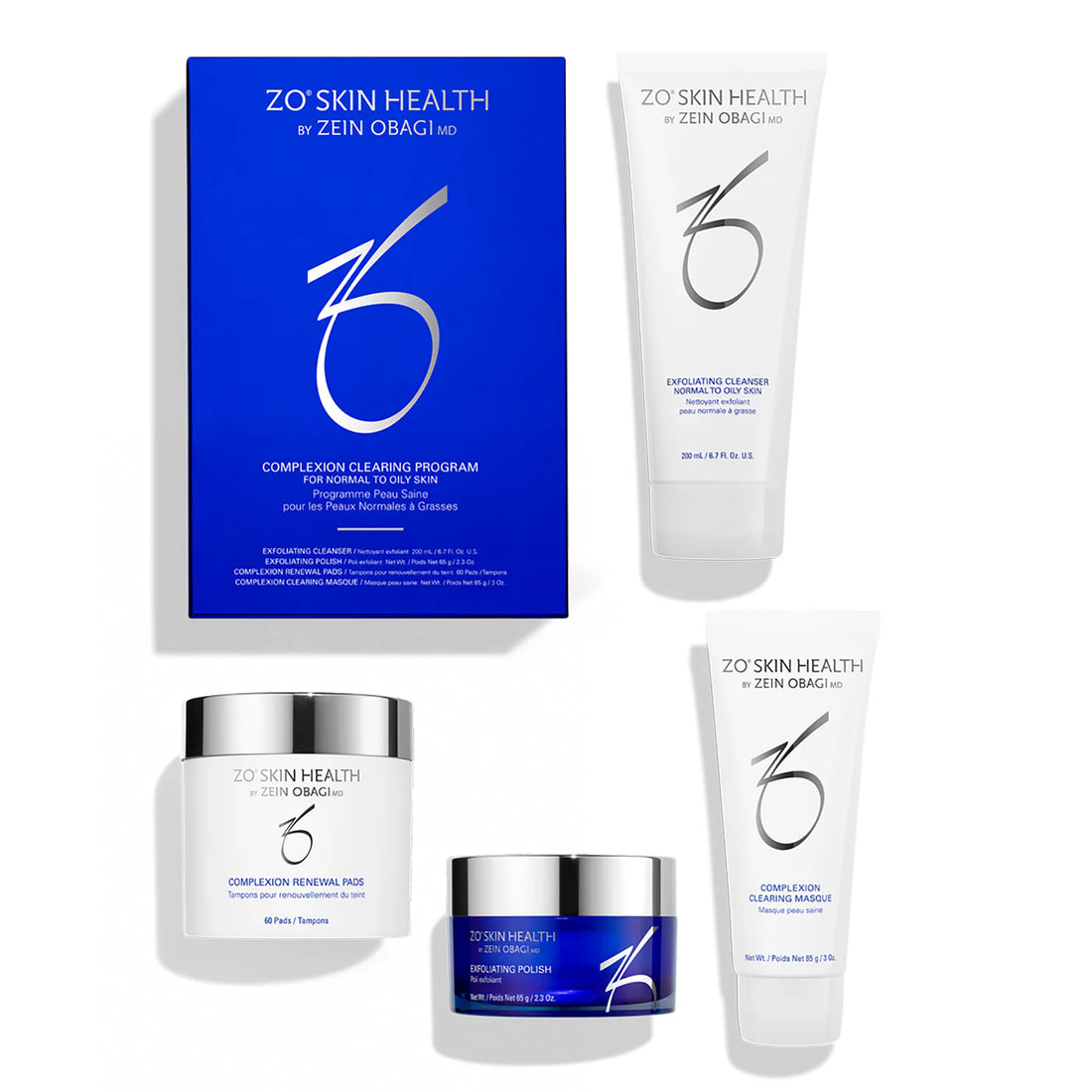 Complexion Clearing Program