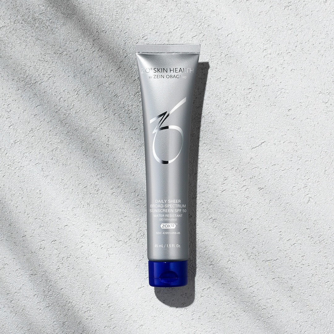 Daily Sheer Broad-Spectrum SPF 50