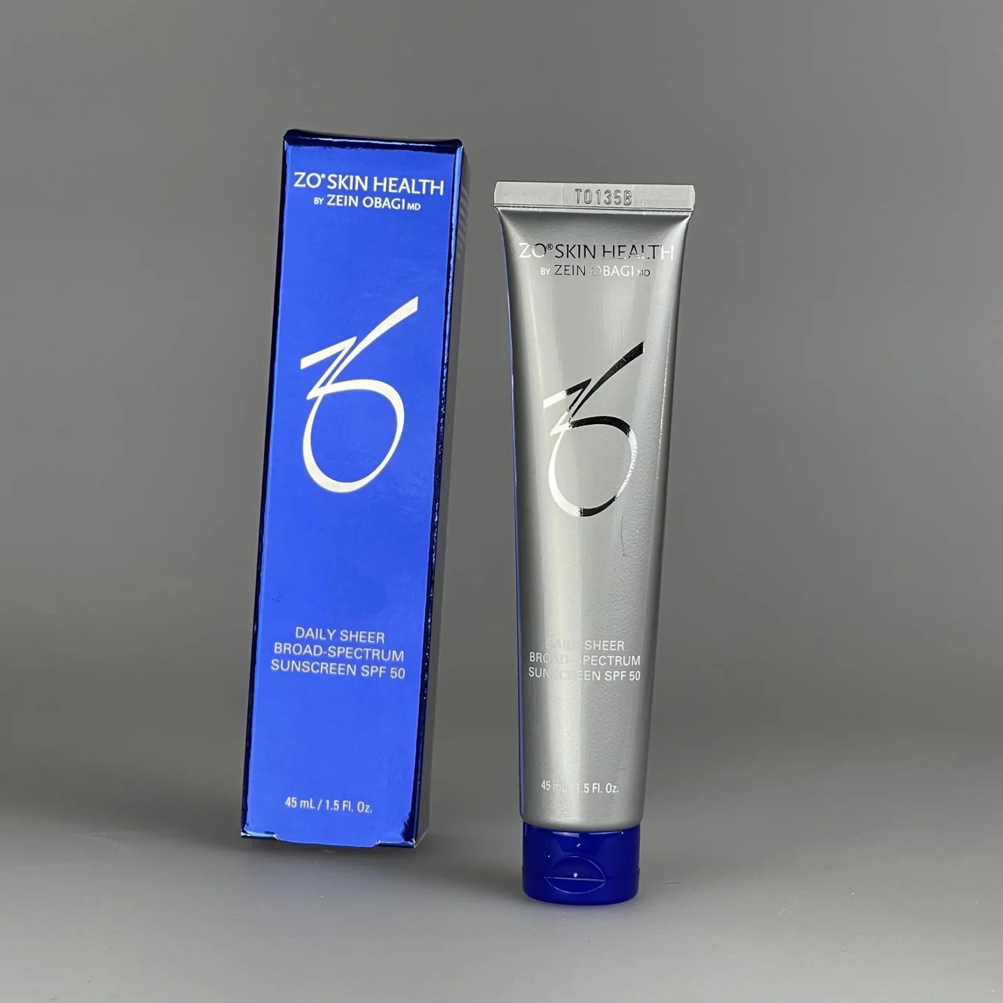 Daily Sheer Broad-Spectrum SPF 50