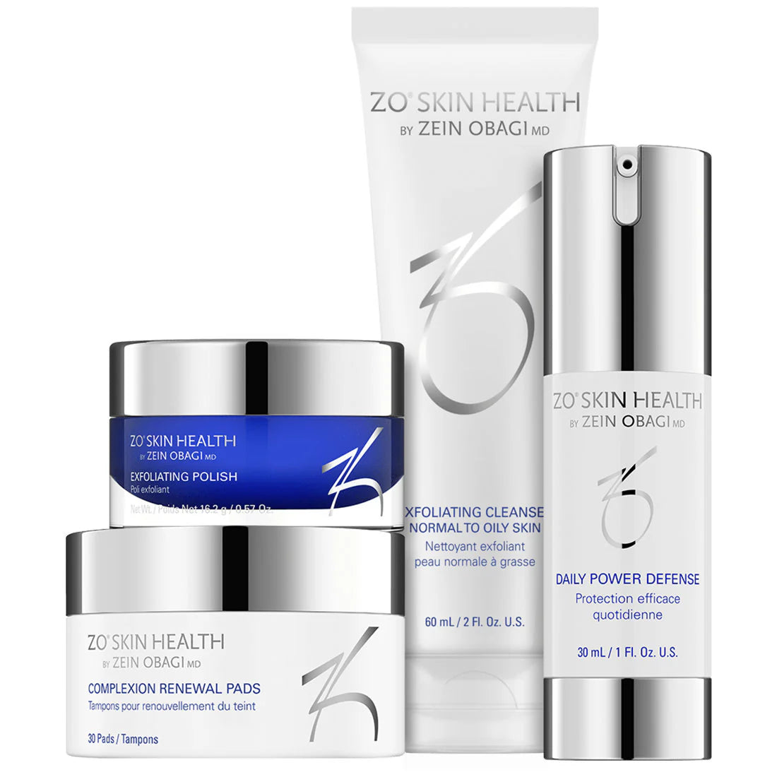 Daily Skincare Program
