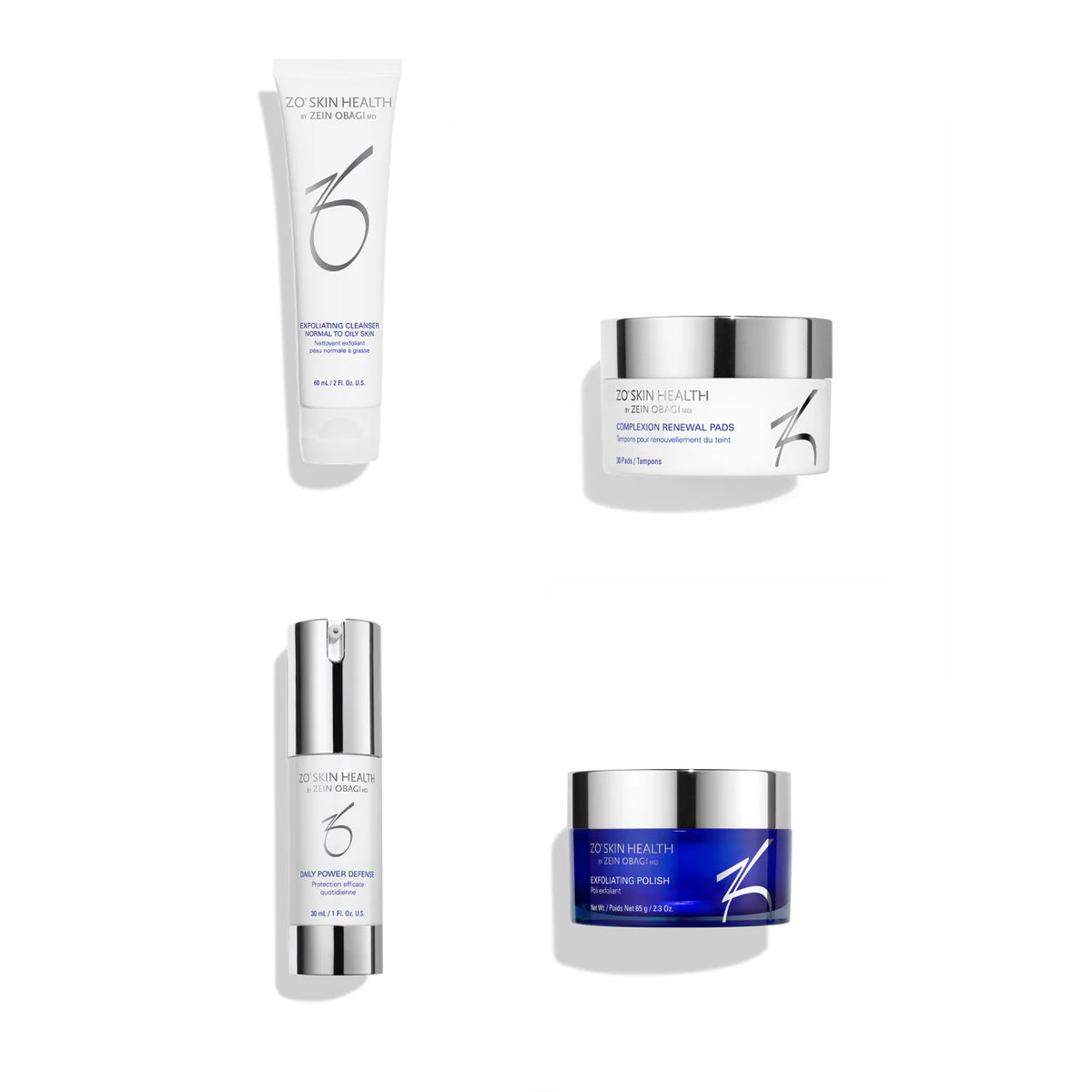 Daily Skincare Program