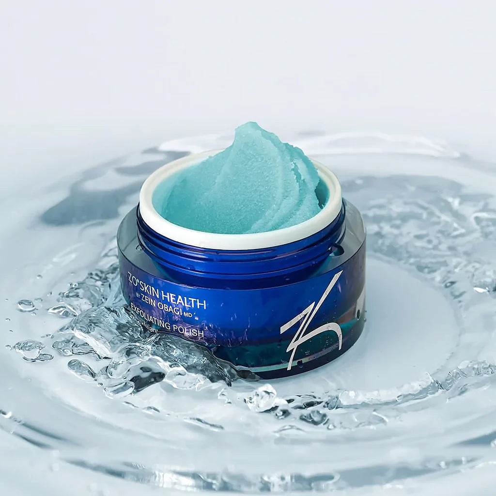 Exfoliating Polish