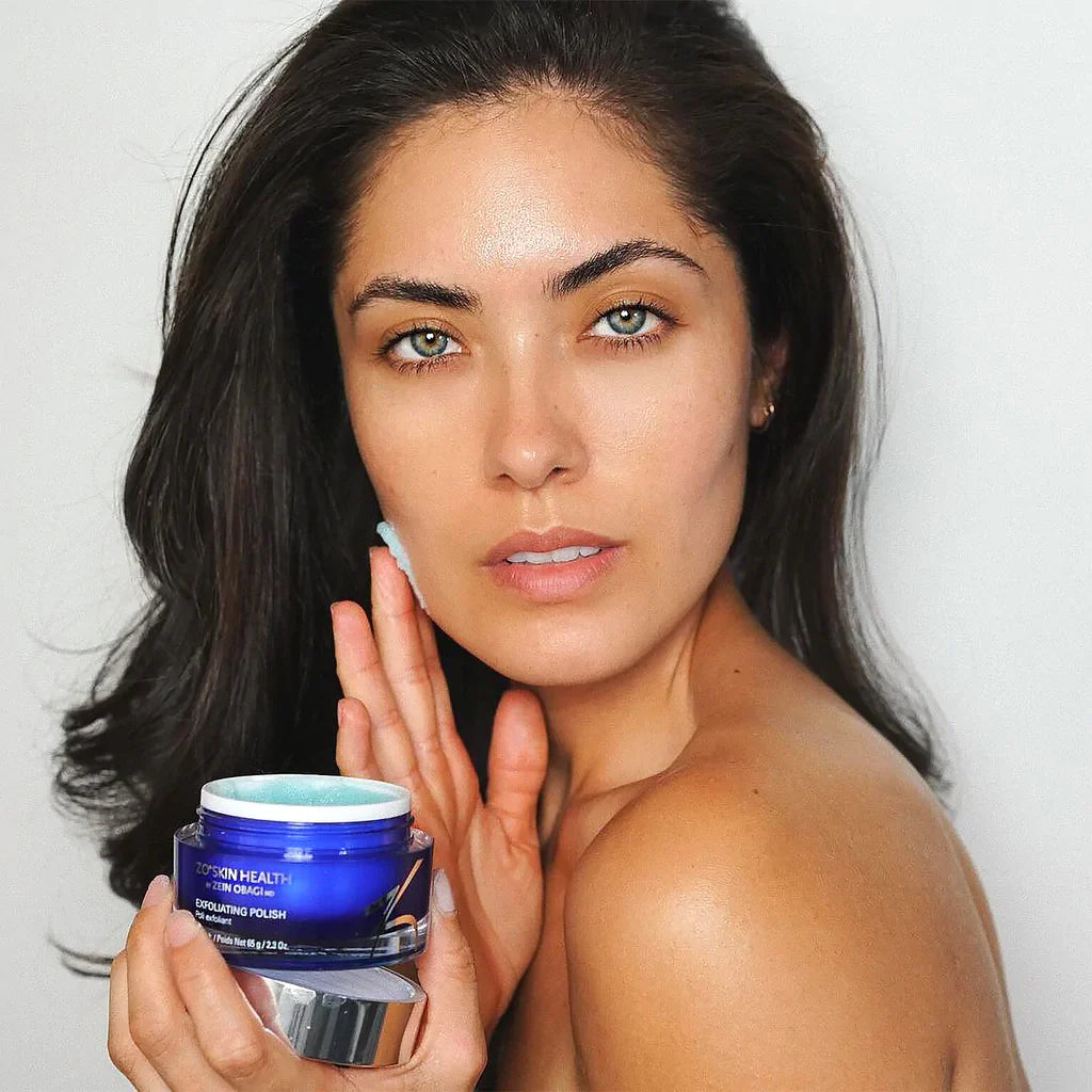 Exfoliating Polish