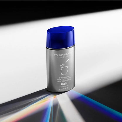 Sheer Fluid Broad-Spectrum Sunscreen SPF 50