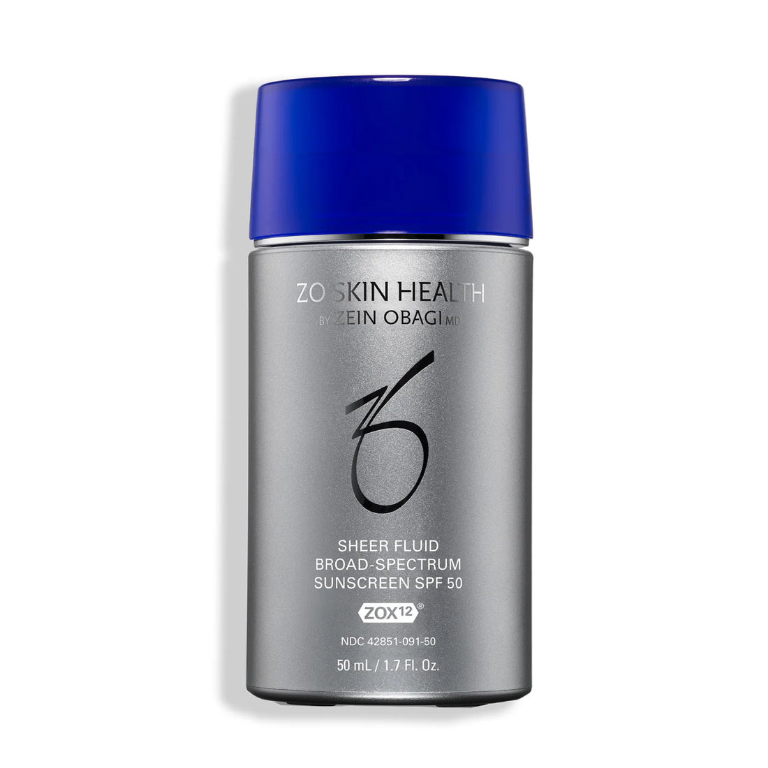 Sheer Fluid Broad-Spectrum Sunscreen SPF 50