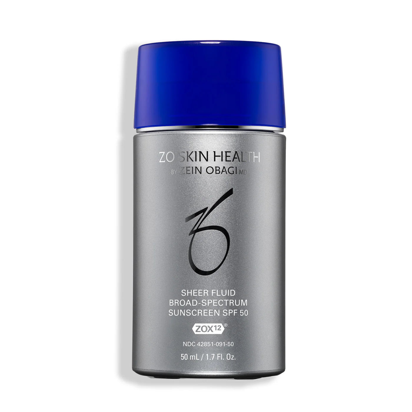 Sheer Fluid Broad-Spectrum Sunscreen SPF 50