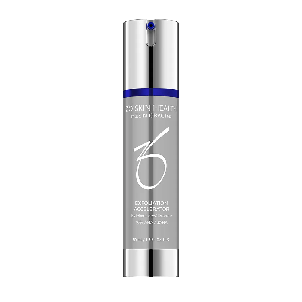 Exfoliation Accelerator