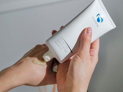Tri-Active Exfoliating Masque