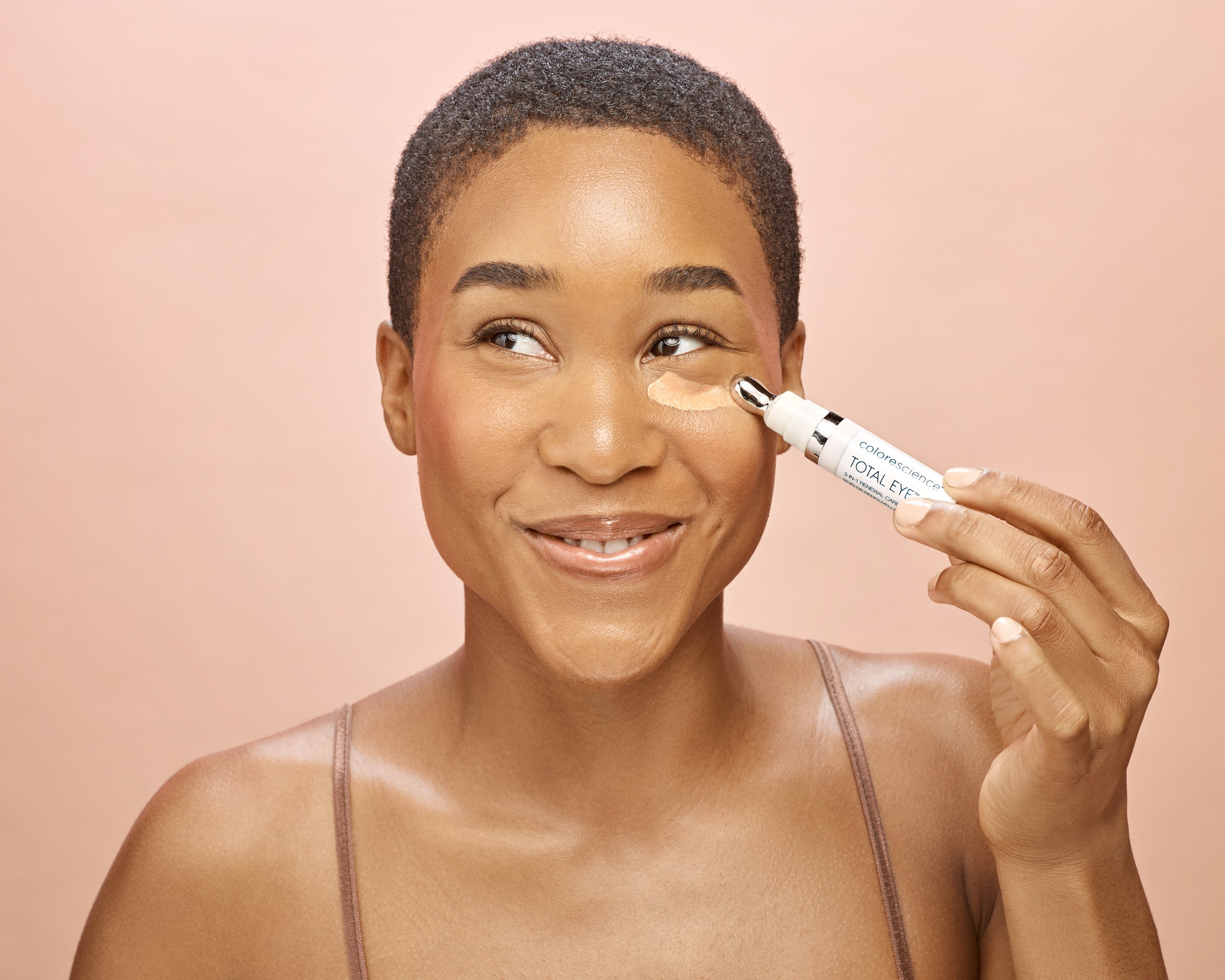 Total Eye 3-In-1 Renewal Therapy SPF 35