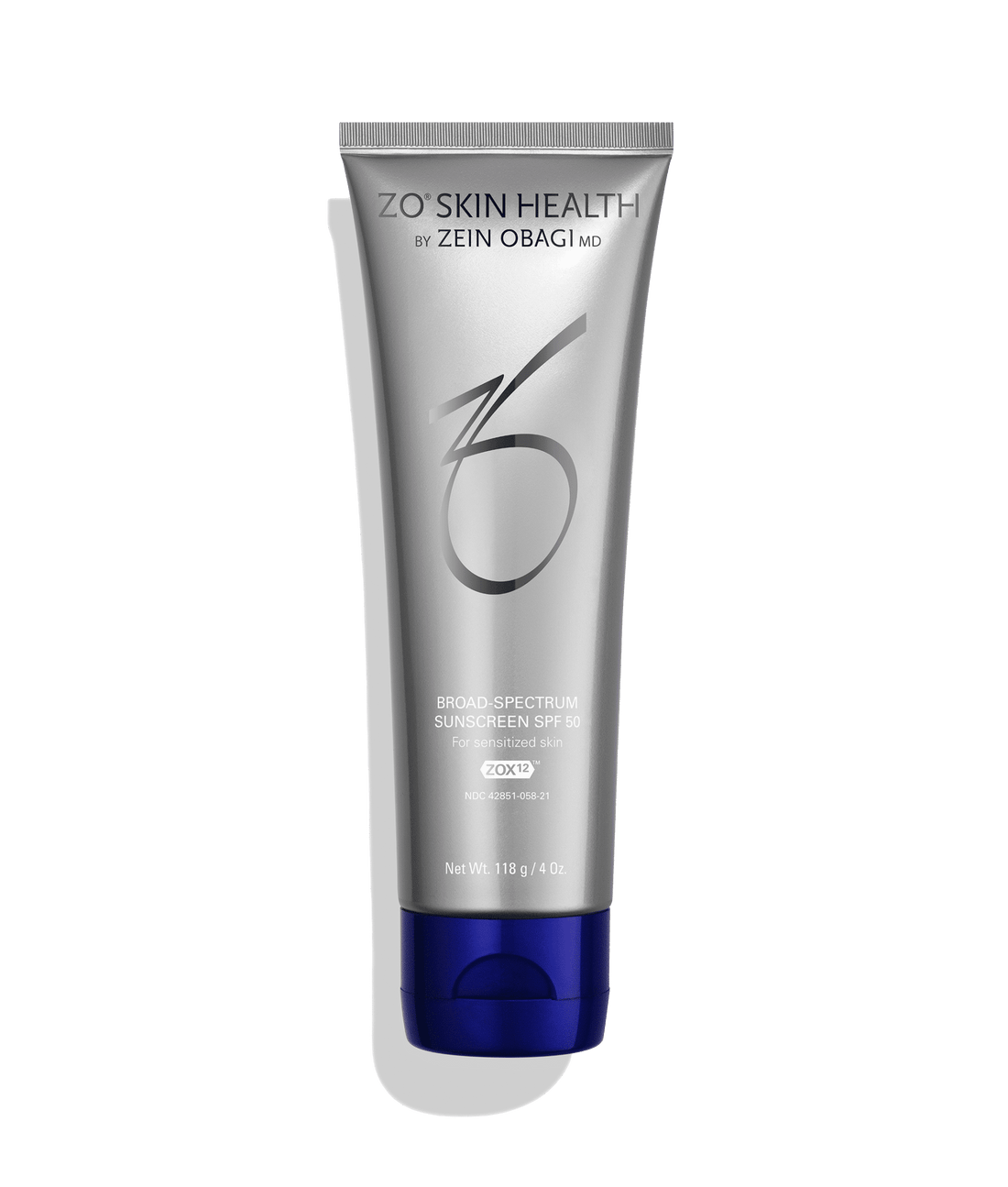 Broad-Spectrum Sunscreen SPF 50