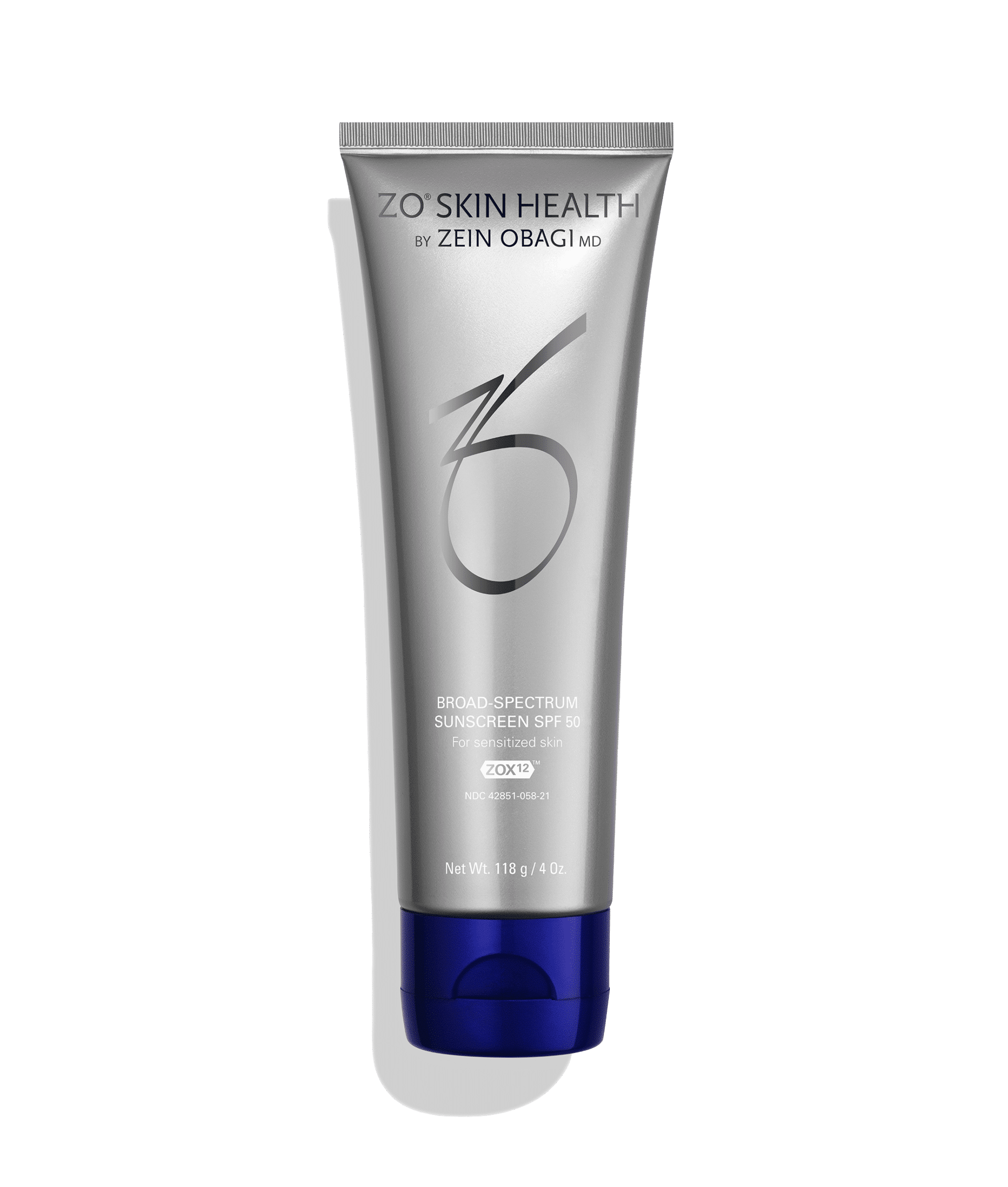 Broad-Spectrum Sunscreen SPF 50