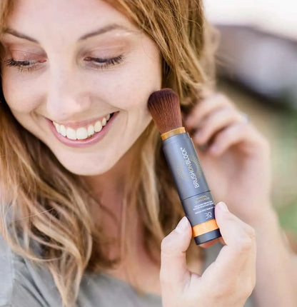 Brush On Block SPF 30 Translucent Mineral Powder
